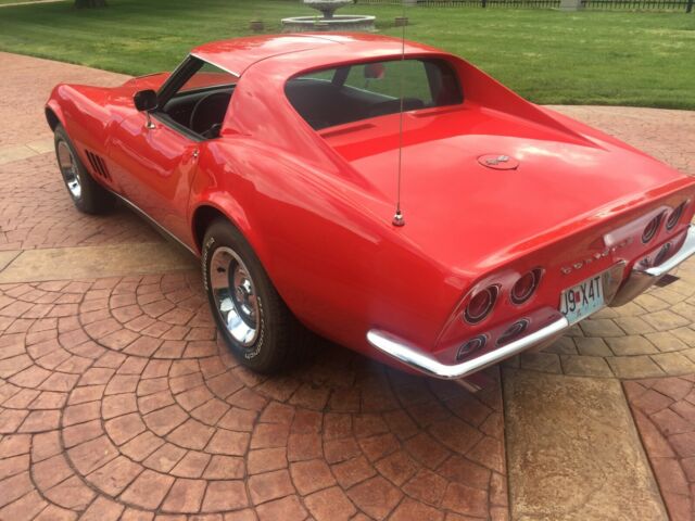 1968 Chevrolet Corvette L68 - photo 4