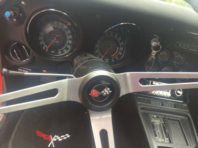 1968 Chevrolet Corvette L68 - photo 6