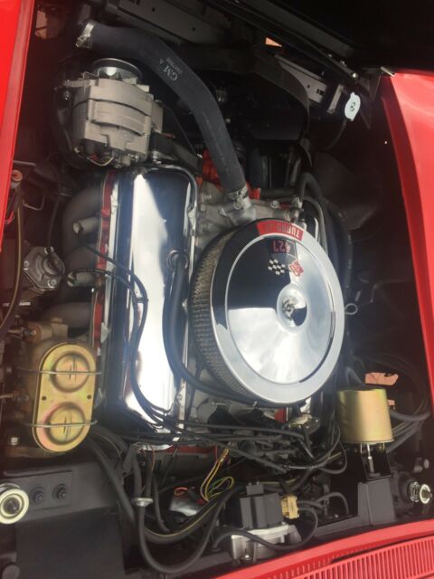 1968 Chevrolet Corvette L68 - photo 7