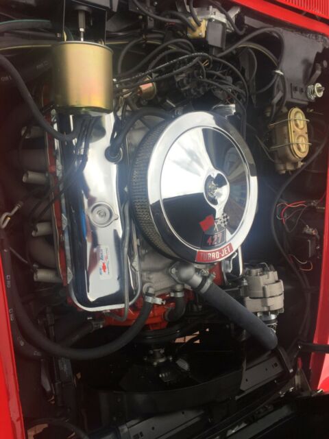 1968 Chevrolet Corvette L68 - photo 8
