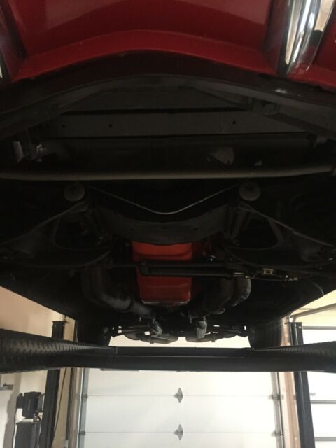 1968 Chevrolet Corvette L68 - photo 9