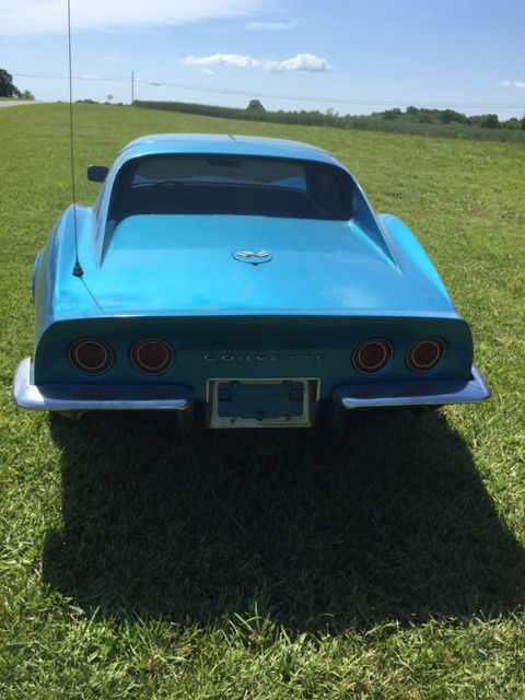 1968 Chevrolet Corvette L79 - photo 2