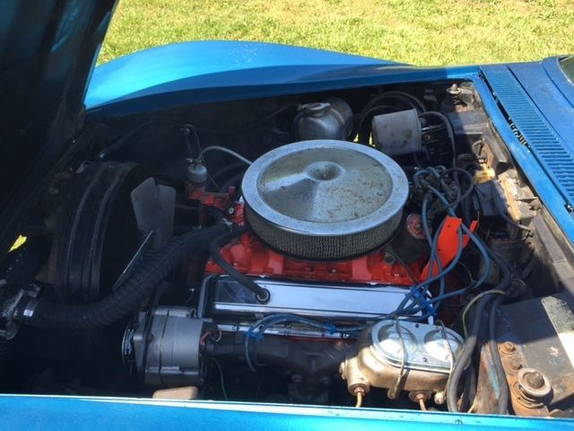 1968 Chevrolet Corvette L79 - photo 3