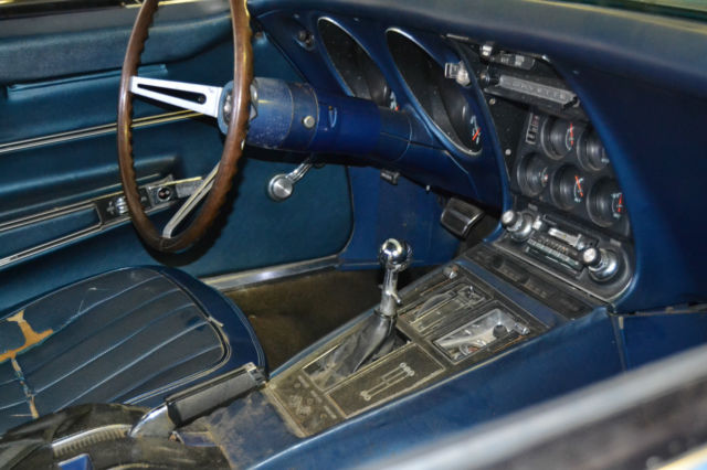 1968 Chevrolet Corvette L79 - photo 5