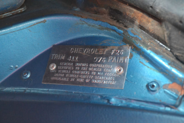 1968 Chevrolet Corvette L79 - photo 7