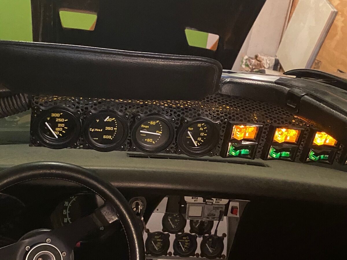 1968 Chevrolet Corvette Custom - photo 12