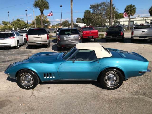 1968 Chevrolet Corvette - photo 2