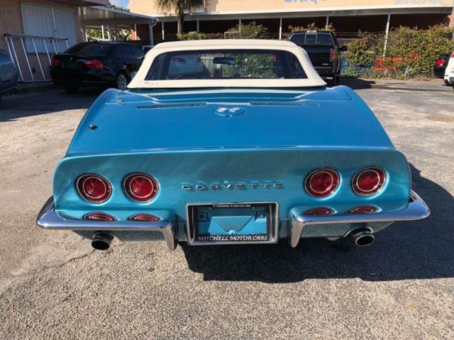 1968 Chevrolet Corvette - photo 4