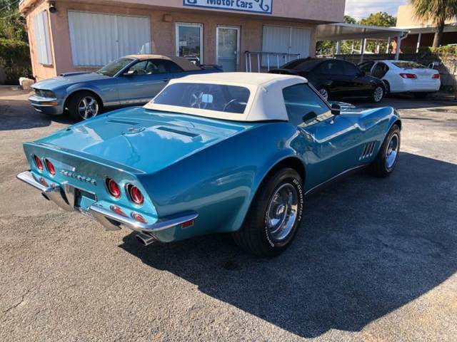 1968 Chevrolet Corvette - photo 5