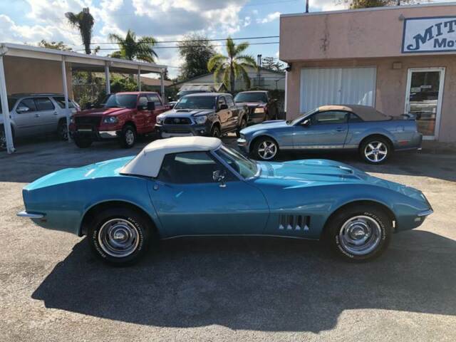1968 Chevrolet Corvette - photo 6