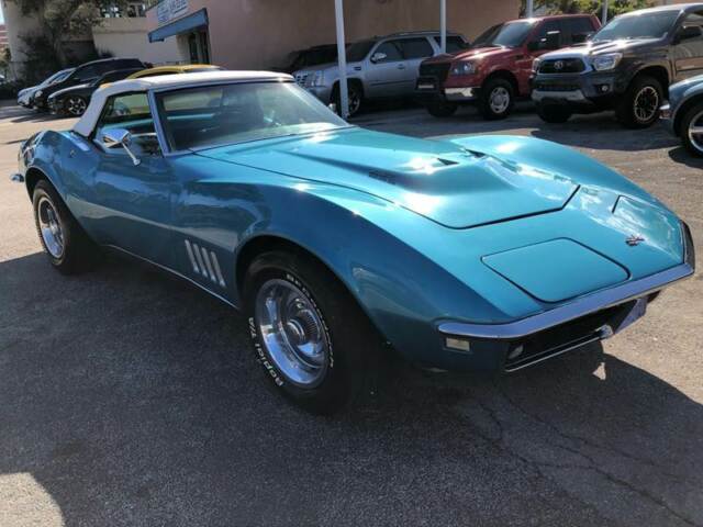 1968 Chevrolet Corvette - photo 7
