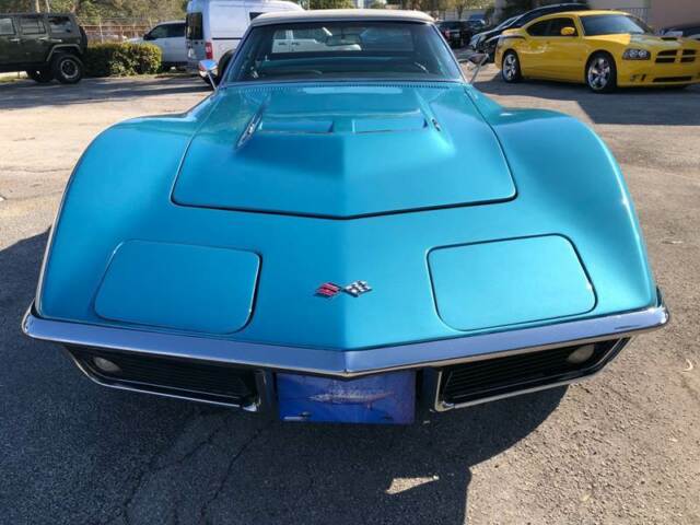 1968 Chevrolet Corvette - photo 8