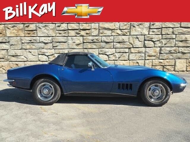 1968 Chevrolet Corvette convertible - photo 3