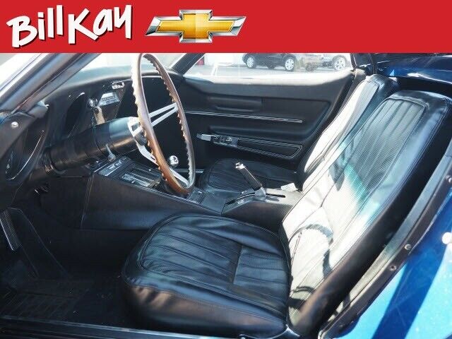 1968 Chevrolet Corvette convertible - photo 8