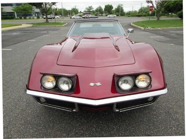 1968 Chevrolet Corvette Convertible - photo 10
