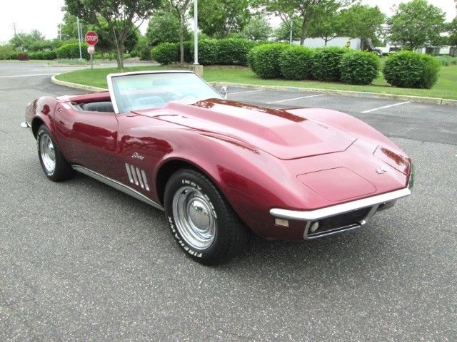 1968 Chevrolet Corvette Convertible - photo 2