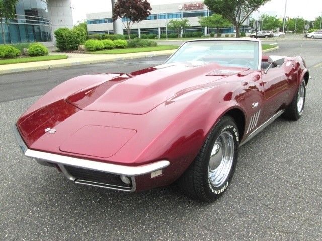 1968 Chevrolet Corvette Convertible - photo 3