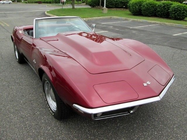 1968 Chevrolet Corvette Convertible - photo 4