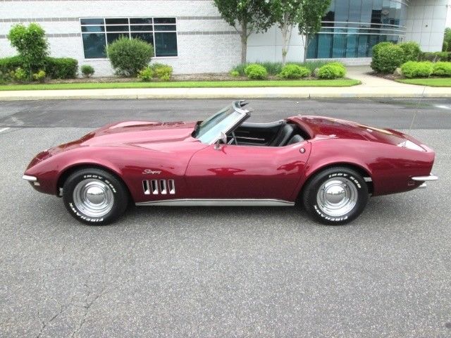 1968 Chevrolet Corvette Convertible - photo 5