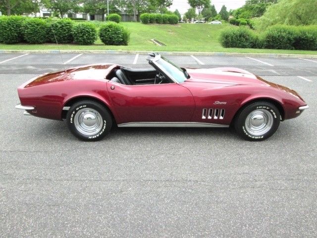 1968 Chevrolet Corvette Convertible - photo 6
