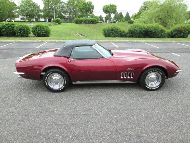 1968 Chevrolet Corvette Convertible - photo 8