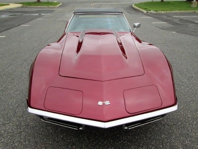 1968 Chevrolet Corvette Convertible - photo 9