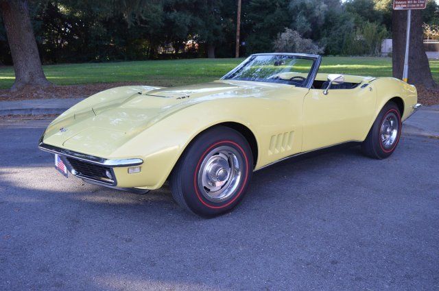 1968 Chevrolet Corvette 427 Big Block Gorgeous Restoration - photo 2