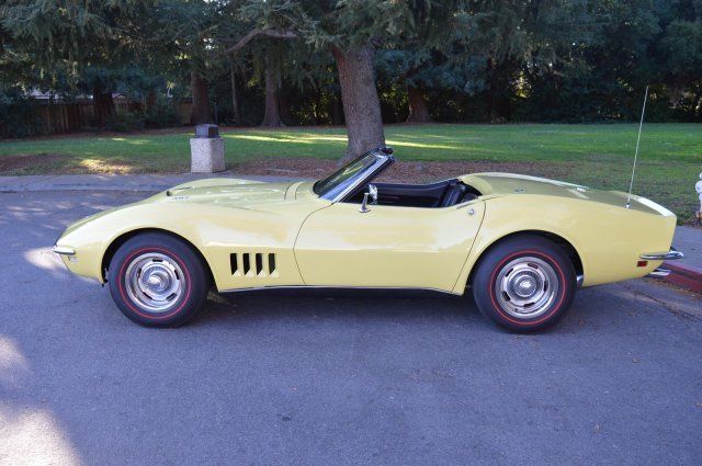 1968 Chevrolet Corvette 427 Big Block Gorgeous Restoration - photo 3