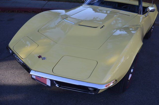 1968 Chevrolet Corvette 427 Big Block Gorgeous Restoration - photo 5