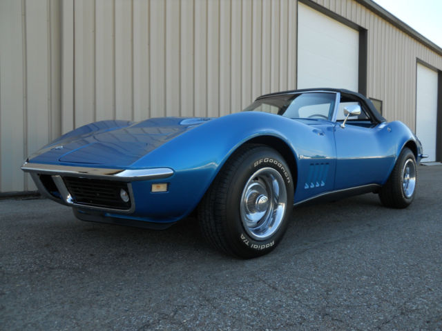 1968 Chevrolet Corvette - photo 2