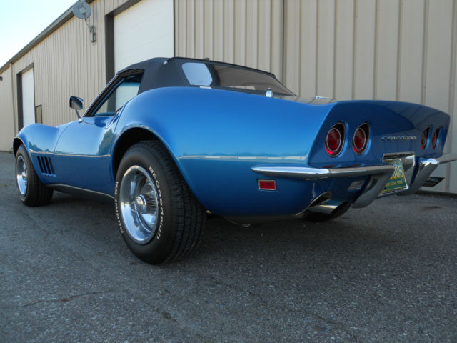 1968 Chevrolet Corvette - photo 3