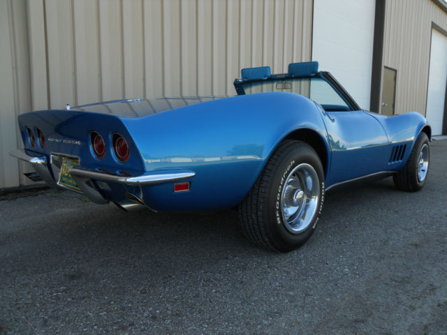 1968 Chevrolet Corvette - photo 4