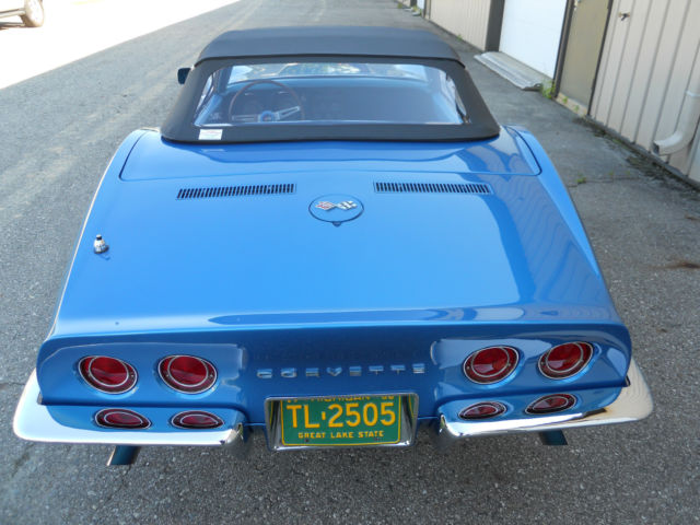 1968 Chevrolet Corvette - photo 6