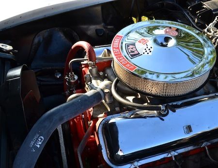 1968 Chevrolet Corvette coupe - photo 8