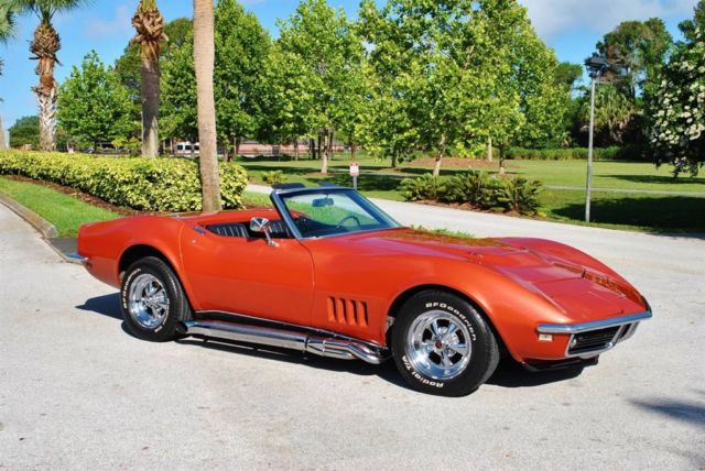 1968 Chevrolet Corvette 427/390hp Numbers Matching - photo 11
