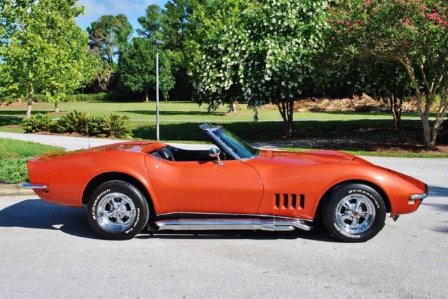 1968 Chevrolet Corvette 427/390hp Numbers Matching - photo 12
