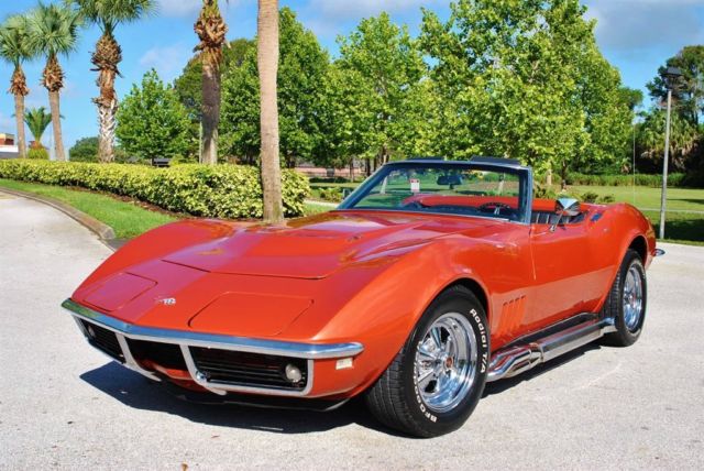 1968 Chevrolet Corvette 427/390hp Numbers Matching - photo 3