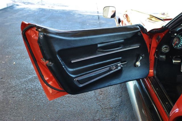1968 Chevrolet Corvette Convertible 427/390hp Numbers Matching - photo 6