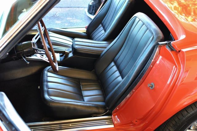 1968 Chevrolet Corvette Convertible 427/390hp Numbers Matching - photo 8