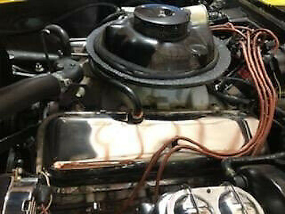 1968 Chevrolet Corvette - photo 6