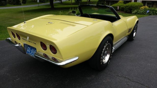 1968 Chevrolet Corvette - photo 2