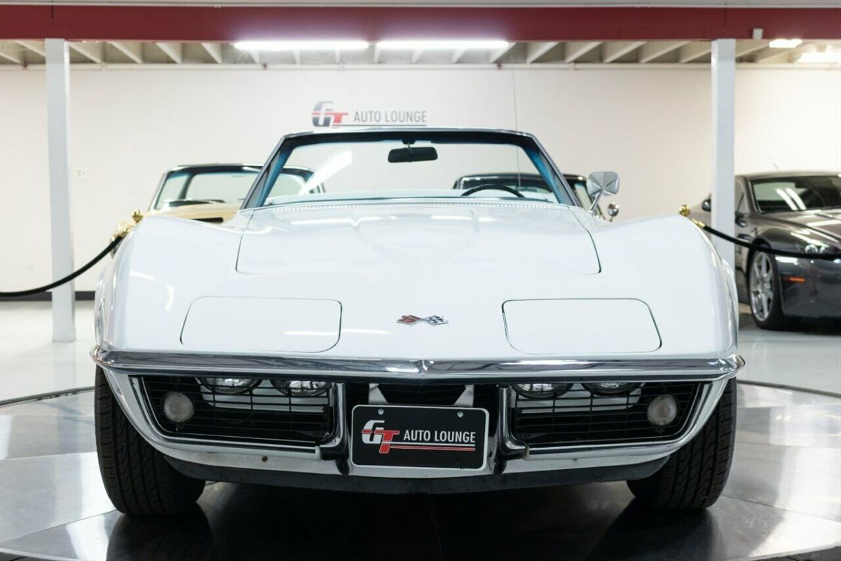 1968 Chevrolet Corvette Convertible - photo 2