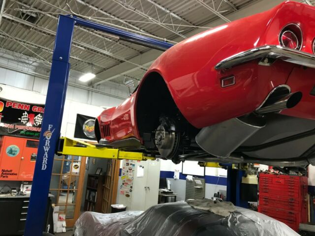 1968 Chevrolet Corvette - photo 10