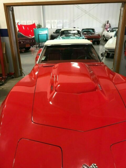 1968 Chevrolet Corvette - photo 3