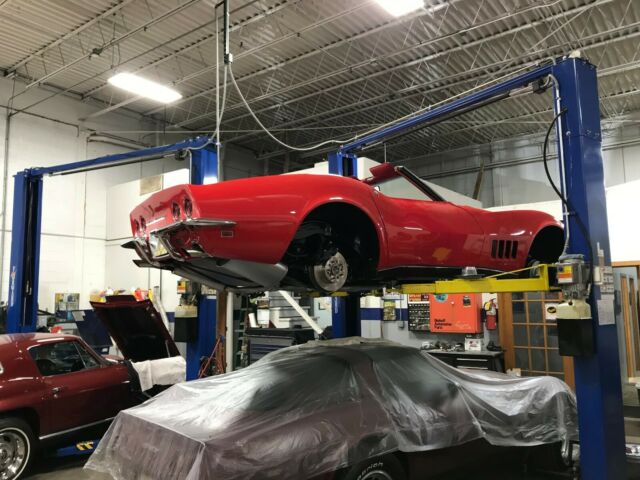 1968 Chevrolet Corvette - photo 7