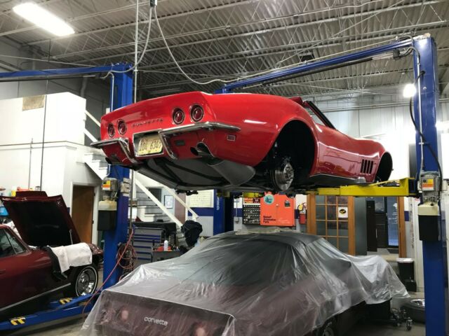 1968 Chevrolet Corvette - photo 8