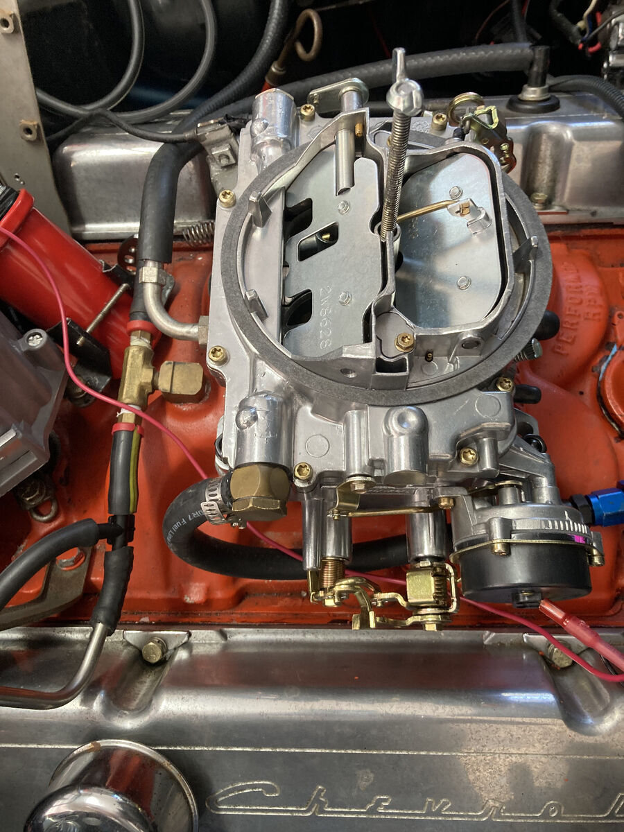 1968 Chevrolet Corvette Convertible - photo 13