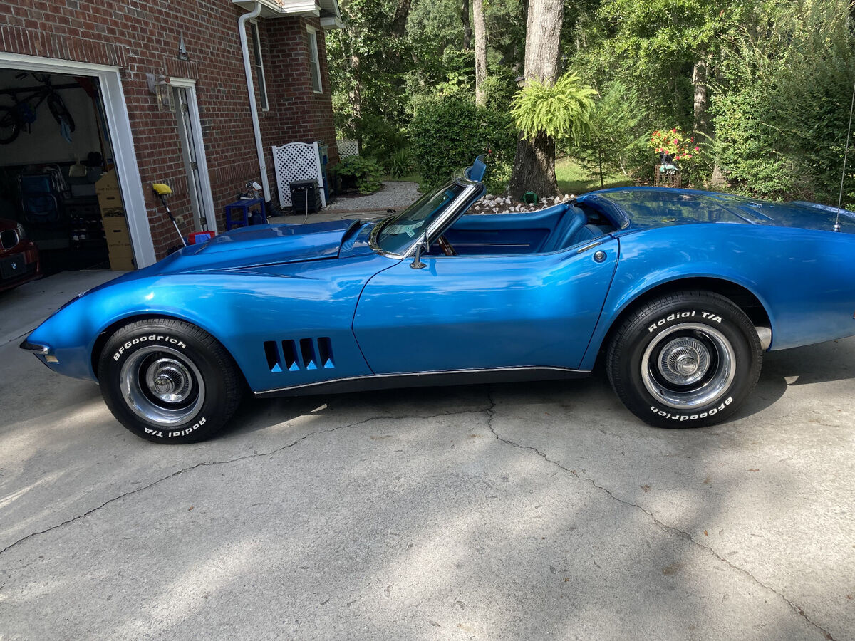 1968 Chevrolet Corvette Convertible - photo 2