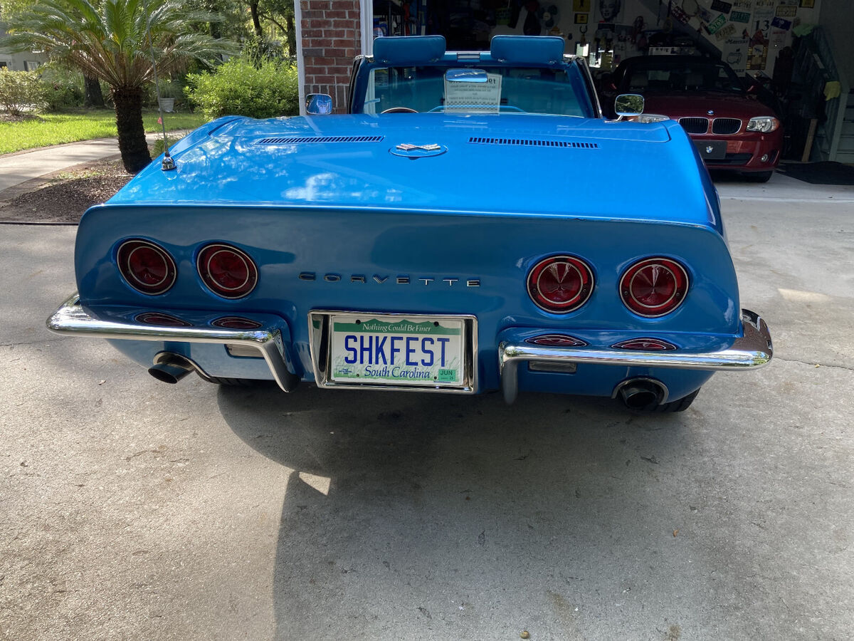 1968 Chevrolet Corvette Convertible - photo 5