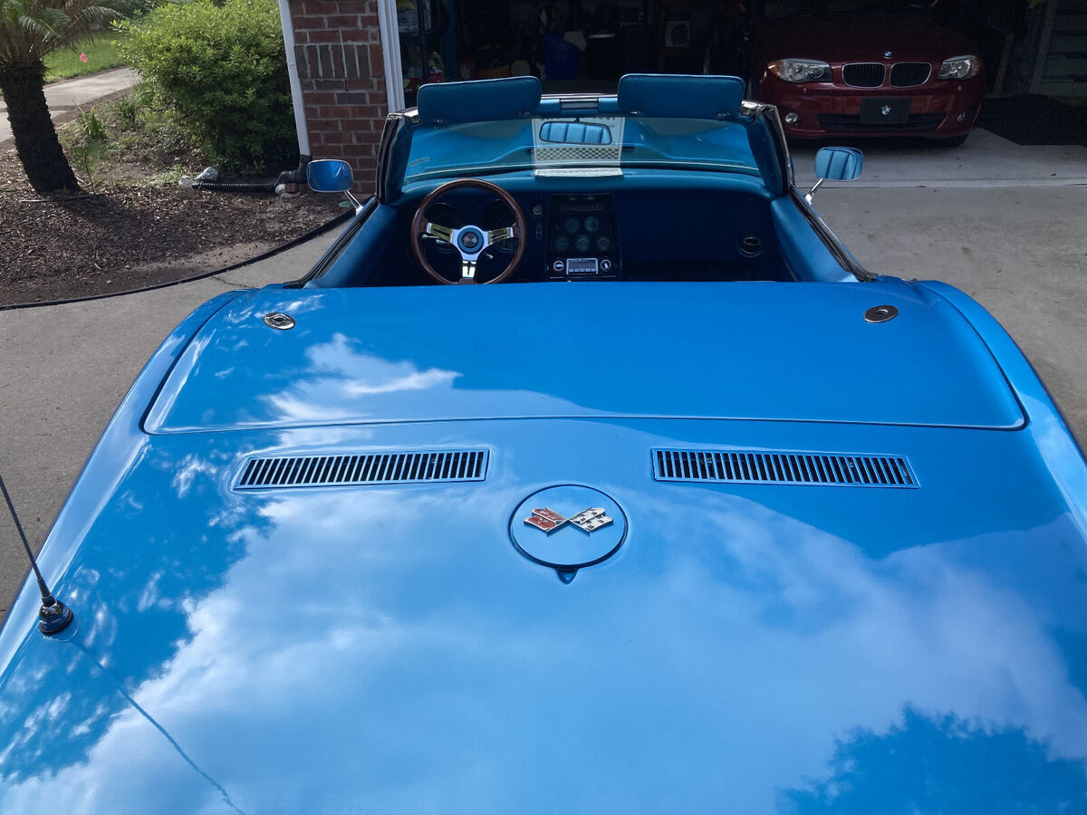 1968 Chevrolet Corvette Convertible - photo 6